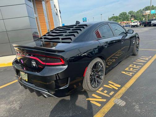 2018 Dodge Charger R/T Scat Pack