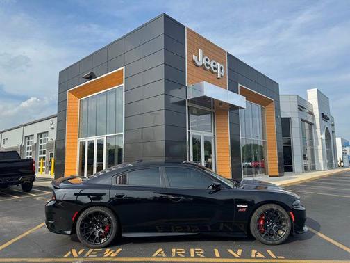 2018 Dodge Charger R/T Scat Pack