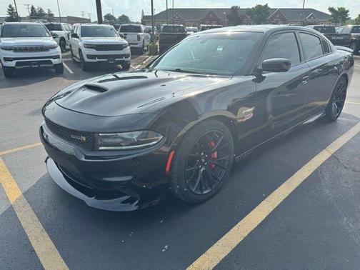 2018 Dodge Charger R/T Scat Pack