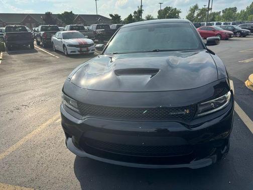 2018 Dodge Charger R/T Scat Pack