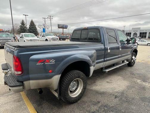 2007 Ford F-350 Lariat
