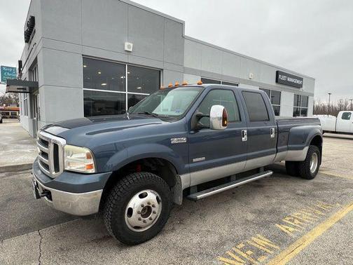 2007 Ford F-350 Lariat