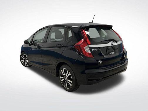 2020 Honda Fit EX