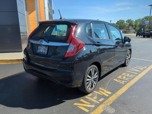 2020 Honda Fit EX