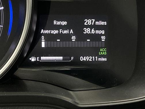 2020 Honda Fit EX