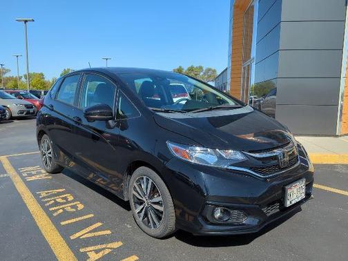 2020 Honda Fit EX
