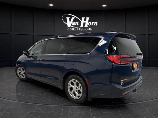 2024 Chrysler Pacifica Limited