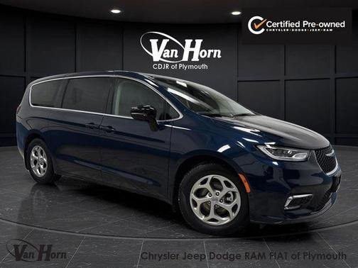 2024 Chrysler Pacifica Limited
