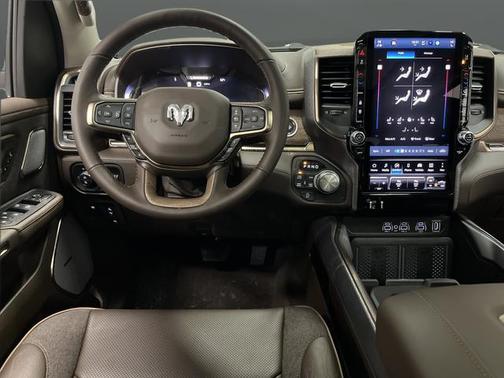 2026 RAM 1500 Longhorn