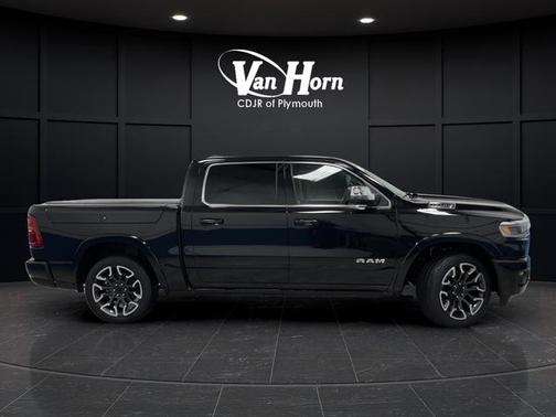 2026 RAM 1500 Longhorn