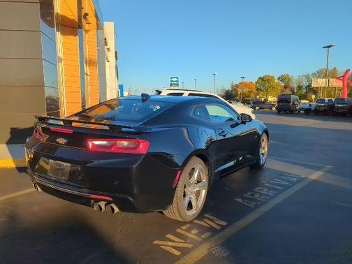 2017 Chevrolet Camaro 2SS