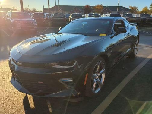 2017 Chevrolet Camaro 2SS