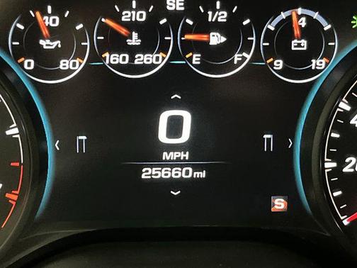 2017 Chevrolet Camaro 2SS