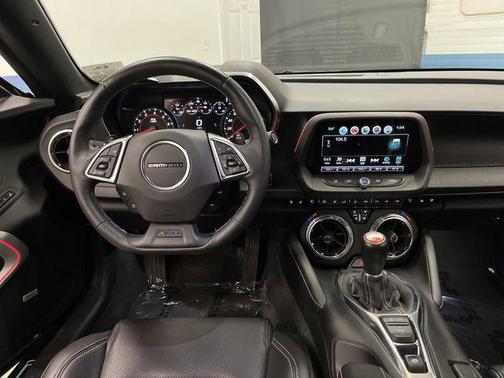 2017 Chevrolet Camaro 2SS