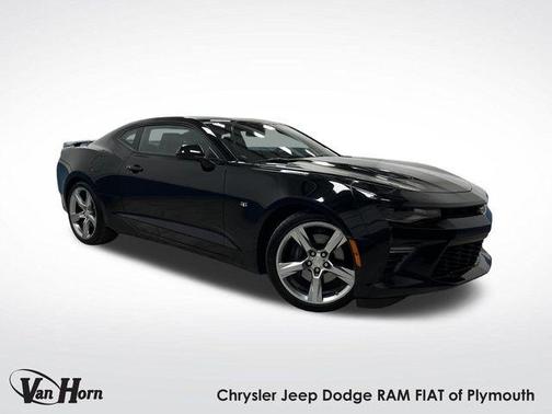 2017 Chevrolet Camaro 2SS