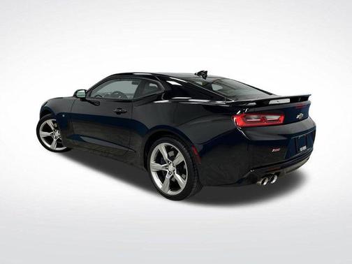 2017 Chevrolet Camaro 2SS