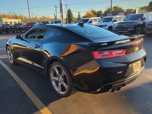 2017 Chevrolet Camaro 2SS