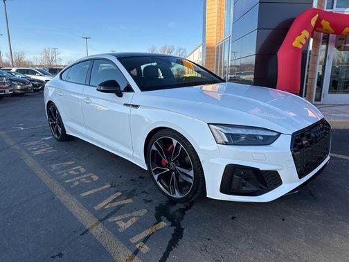 2021 Audi S5 3.0T Prestige