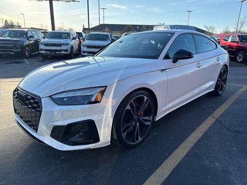 2021 Audi S5 3.0T Prestige