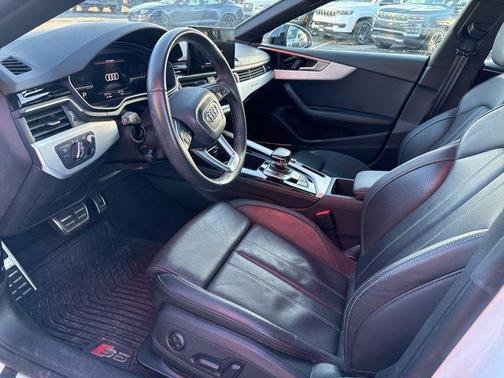 2021 Audi S5 3.0T Prestige