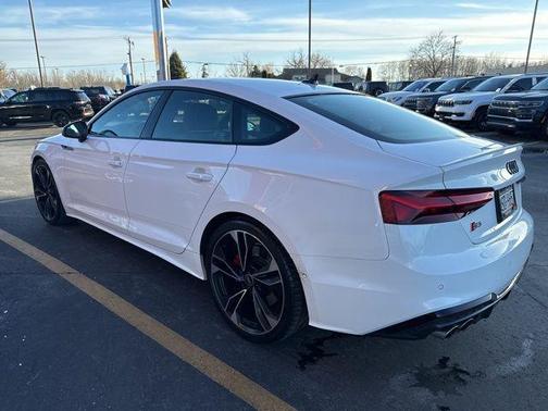 2021 Audi S5 3.0T Prestige