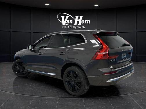 2022 Volvo XC60 Recharge Plug-In Hybrid T8 Inscription