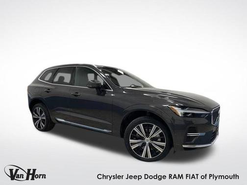 2022 Volvo XC60 Recharge Plug-In Hybrid T8 Inscription