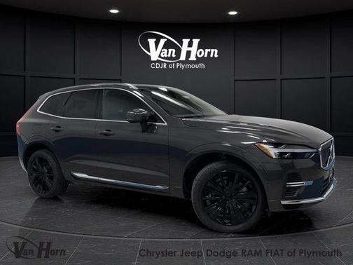 2022 Volvo XC60 Recharge Plug-In Hybrid T8 Inscription