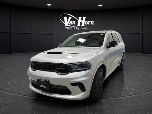 Triple Nickel 2025 Dodge Durango R/T