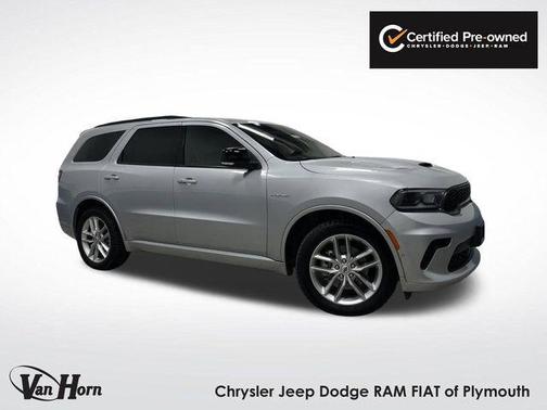 2025 Dodge Durango R/T