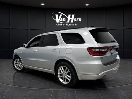 2025 Dodge Durango R/T