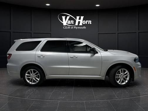 2025 Dodge Durango R/T