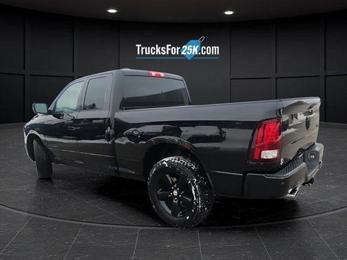 2014 RAM 1500 Tradesman/Express