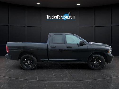 2014 RAM 1500 Tradesman/Express