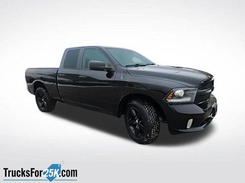 2014 RAM 1500 Tradesman/Express