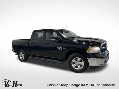 2022 RAM 1500 Classic SLT