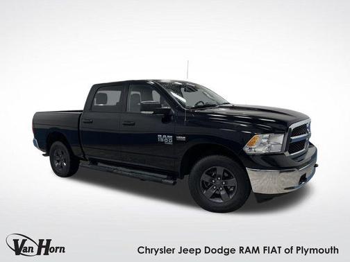 2022 RAM 1500 Classic SLT