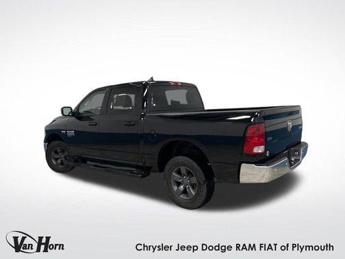 2022 RAM 1500 Classic SLT