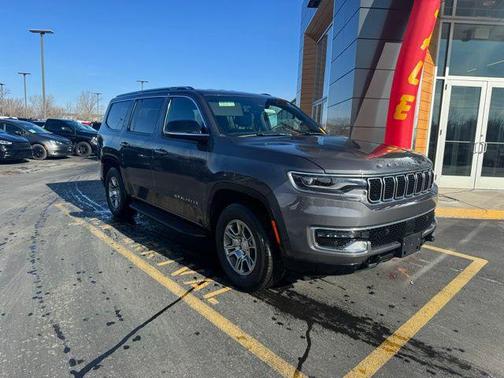 2023 Jeep Wagoneer Series I 4x4