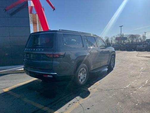 2023 Jeep Wagoneer Series I 4x4