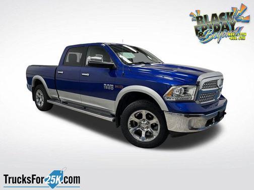 2015 RAM 1500 Laramie