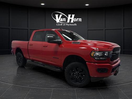 2024 RAM 2500 Big Horn Crew Cab 4x4 6'4' Box
