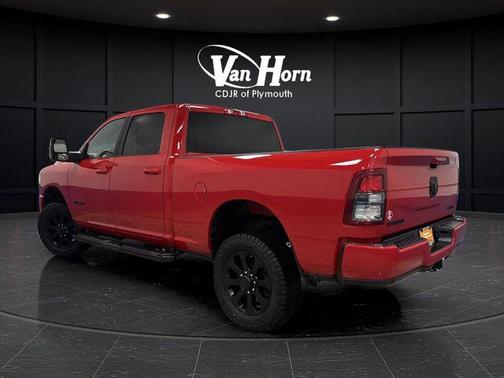 2024 RAM 2500 Big Horn Crew Cab 4x4 6'4' Box