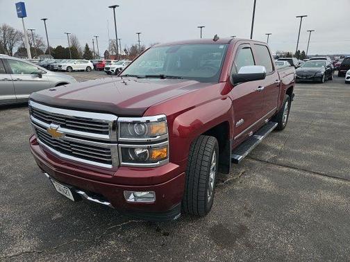 2014 Chevrolet Silverado 1500 High Country