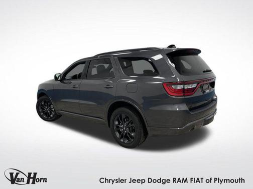 2025 Dodge Durango GT Plus