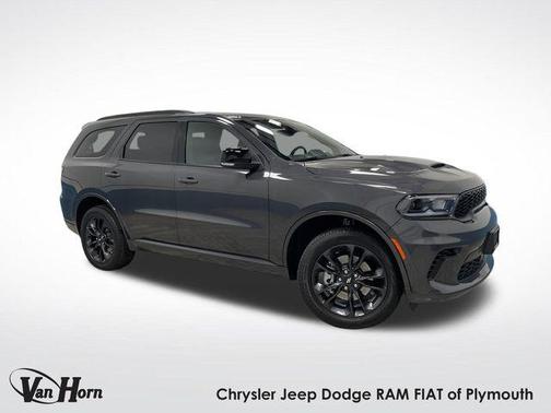 2025 Dodge Durango GT Plus