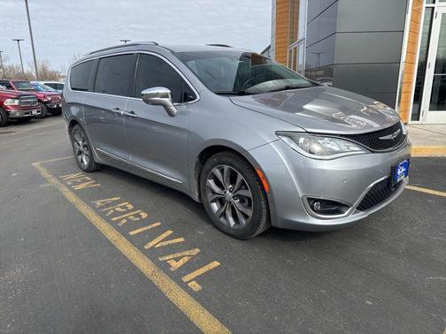 2019 Chrysler Pacifica Limited