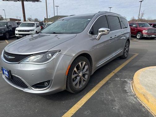 2019 Chrysler Pacifica Limited