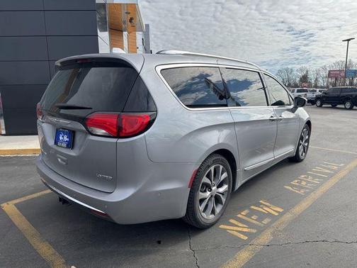 2019 Chrysler Pacifica Limited