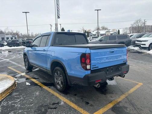2024 Honda Ridgeline TrailSport